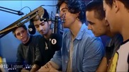 One Direction - Number 1 at Bbc Radio 1 ( This Is Us )