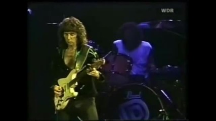 Ritchie Blackmore Guitar Solos