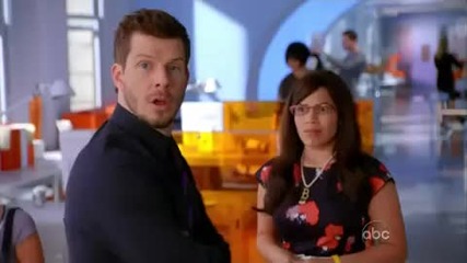 Ugly Betty - Season 4 Episode 4 - The Wiener, The Bun And The Boob Part 3 