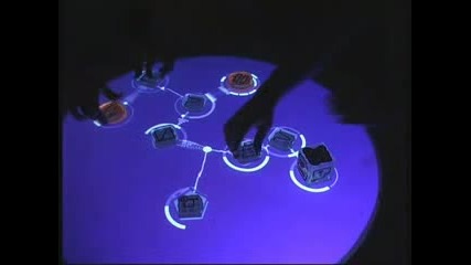 Reactable - Импровизация