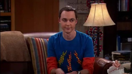 The Big Bang Theory - The Drake Еquation ; Теорията На Големият Взрив - Уравнението на Дрейк