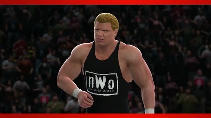 Curt Hennig (nwo) Wwe 2k14 Entrance and Finisher (official)