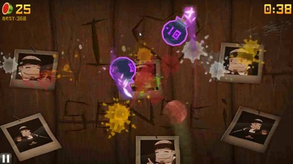 Fruit Ninja