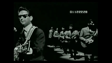 Roy Orbison - Oh Pretty Woman (live 1965)