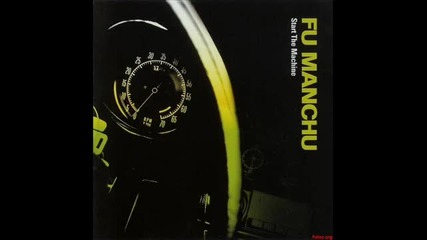 Fu Manchu - Open Your Eyes