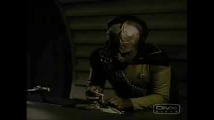 The Worf Song