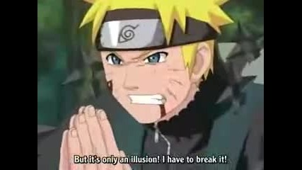 Naruto & Kakashi Vs Itachi 