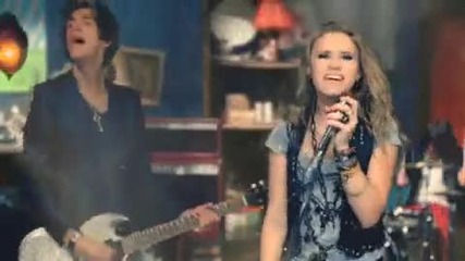Emily Osment - All The Way Up (video)
