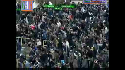 Футбол Левски Ботев 1 на 0