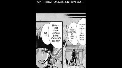 Renai Saishuu Chiten - Oneshot 