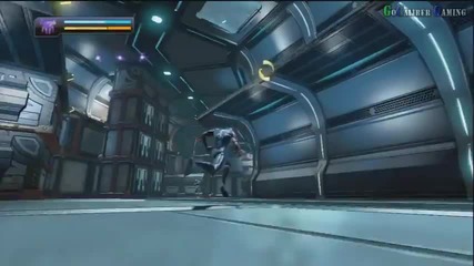 Spiderman Edge Of Time - Chapter 4 No Way Out part 1
