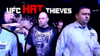Фенове крадат от MMA звезди