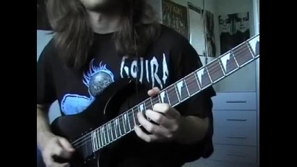 Amorphis - Silver Bride /cover/ 