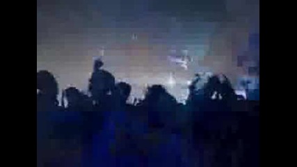 Live Drumnbass Band. Voodoo People
