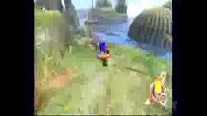 Sonic Wii Trailer