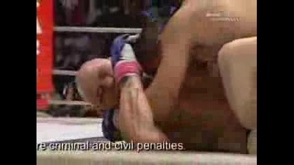 Wanderlei Silva vs Dan Henderson