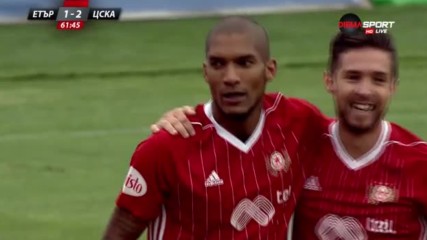 И пак Каранга в прегръдките на "червените"