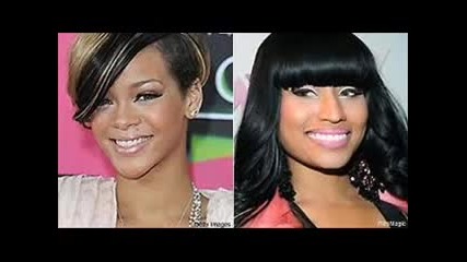 Rihanna ft Nicki Minaj - Fly