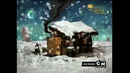 The Marvelous Misadventures of Flapjack - Коледен епизод