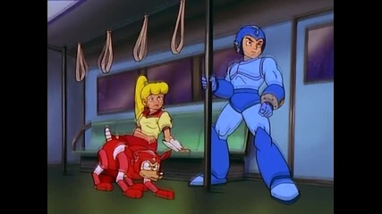 Megaman - 1x02 - Electric Nightmare part2