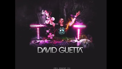 David Guetta-love don't let me go