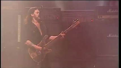 Motorhead - Stay Out of Jail (live)