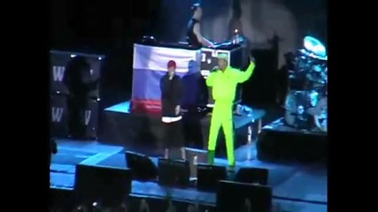 Серега & Limp Bizkit 