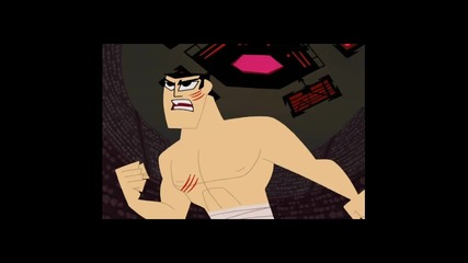 Samurai Jack i Hrama na obrechenite