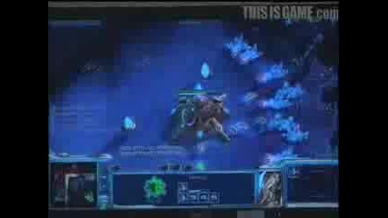 Starcraft 2 Gameplay От Кореец