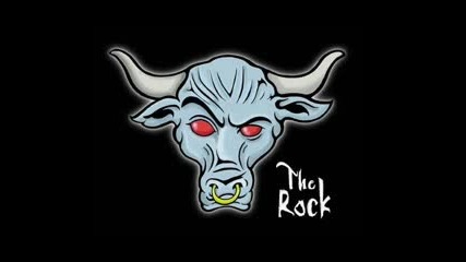 The Rock Theme2001 - 2003