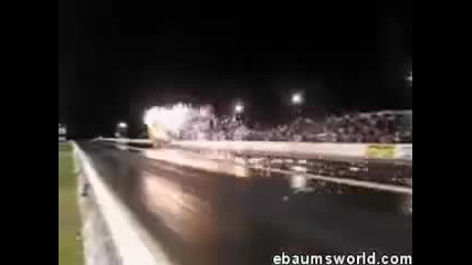 Drag Racing с автобус
