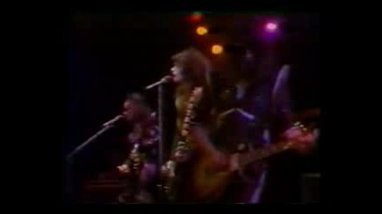 Kiss - Parasite (Live - 1976)