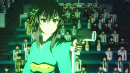 Mahouka Koukou no Yuutousei - 10 ᴴᴰ