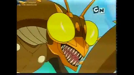 01 - Bakugan The Battle Begins част 1 високо качество 