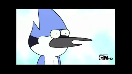 Regular Show Episode Race Against the Tv