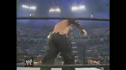 Wwf Wrestlemania The Hardy Boyz vs. Edge and Christian vs. Dudley Boyz Tlc Match Part 1/2 