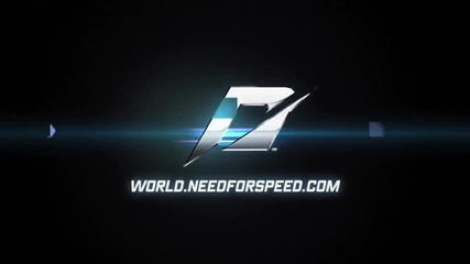 need for speed - world beta treiler 