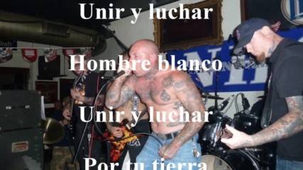 Definite Hate - Unite and Fight Subtitulado