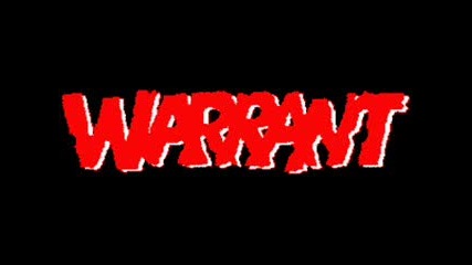Warrant - When the Sirens Call