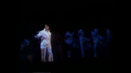 Elvis Presley - Something - Stereo - ( Hawaii Rehearsal Conc