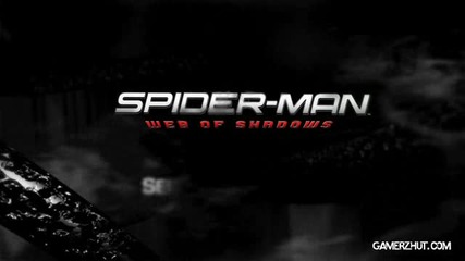 Spiderman:a Web Of Shadows Trailer