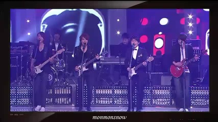 Shin Seung Hoon + Sistar+ Cnblue & Iu ~ Kbs Gayo Daejun ( 30.12.10) 