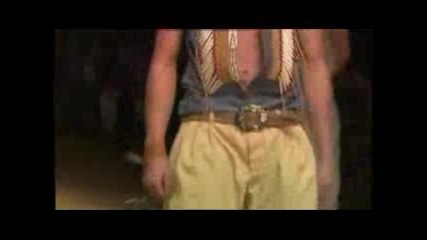 D&g Fashion Show Spring Summer 2007