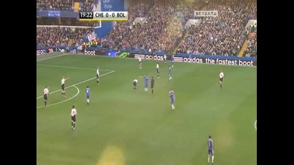 Epl - Chelsea - Bolton - 3-0 1st Half Part 1/5
