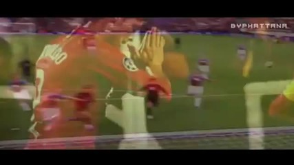 Cristiano Ronaldo memories