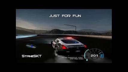 Just For Fun - Hot Pursuit 2010