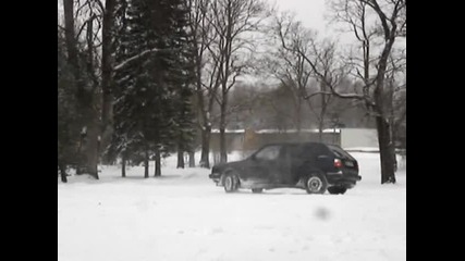 Vw Golf Ii