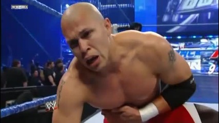 Kaval vs Big Show Kaval vs Tyler Reks Smackdown 15 10 