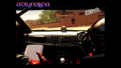 Dirt 2 My Gameplay 