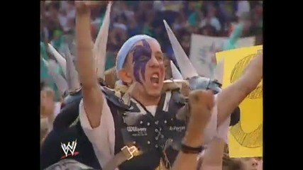 The Legion of Doom vs Money Inc. Summerslam 1992 [part 1]
